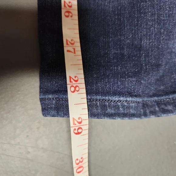 Citizens of Humanity Chrissy High Rise Skinny in Serona Size 27 - Picture 4 of 13